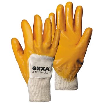 OXXA Essential OXXA X-Nitrile-Lite 51-170 geel, 10