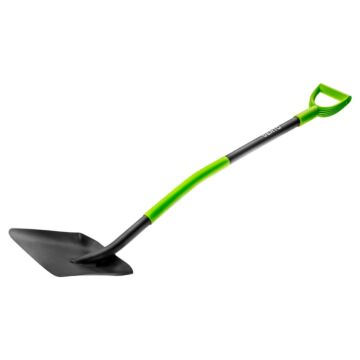 VERTO Betonschop, puinschop met D Handgreep.