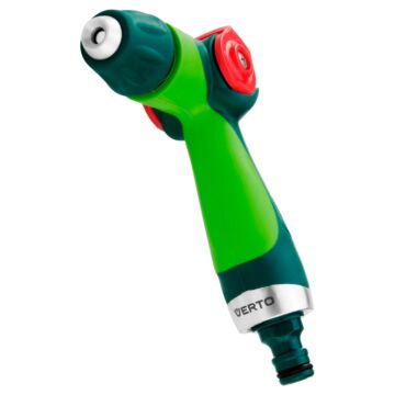 VERTO Spuitpistool Pro 2 componenten, Duim Controler, Instelbaar