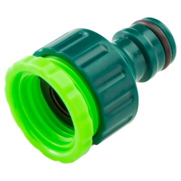 VERTO Kraan Koppelstuk / Kraanstuk 1/2-3/4 