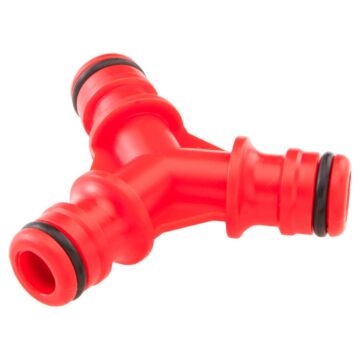 VERTO 3-Weg Koppelstuk / Slangconnector 