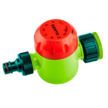 VERTO Mechanische Water Timer / water-tijdschakelaar 