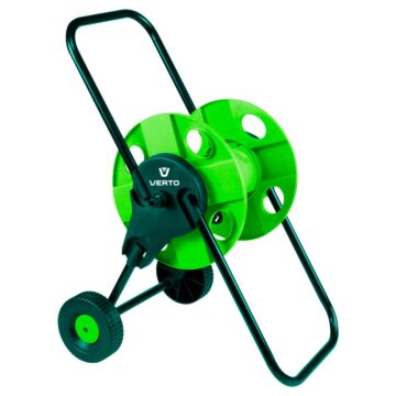 VERTO Slangwagen 45m Verrijdbaar 