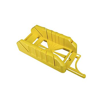 Stanley 1-19-212 Verstekbak Kunststof ABS zonder Kapzaag 300x143x95 mm.
