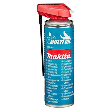 Makita 1910U9-1 Multi-olie Onderhoudsspray 300 ml
