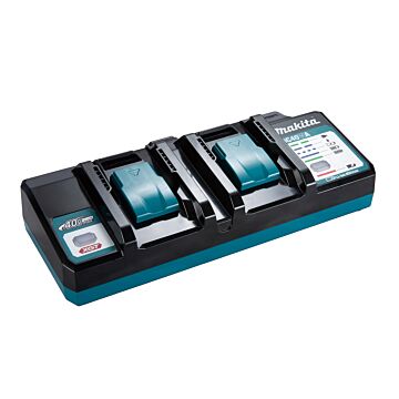 Makita 1911L9-4 Duo lader XGT DC40WA