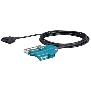 Makita 1914H5-2 Accu-adapter XGT schuurmachines