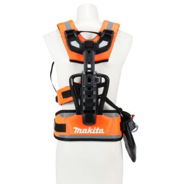 Makita 1915M4-5 Draagharnas Bosmaaier Oranje