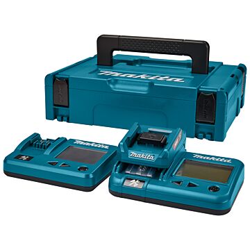 Makita 191S58-5 Accutesterset 3-delig CXT, LXT, XGT