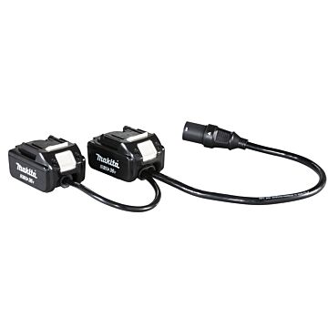 Makita 191J51-5 Adapter 2x18V>PDC01