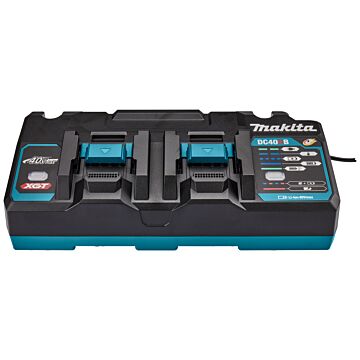 Makita 191N09-8 Oplader XGT DC40RB