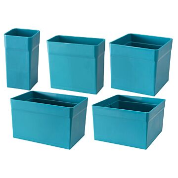 Makita 191X92-5 Inzetbakken set tbv Mbox organizer