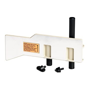 Makita 194002-7 Materiaal aanslag rechts