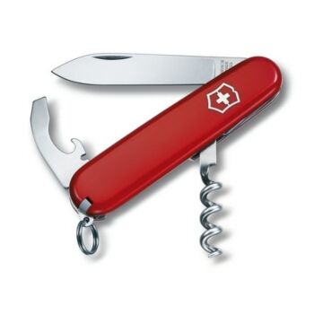 Victorinox Waiter Rood