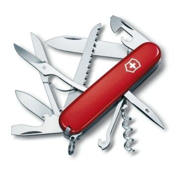 Victorinox Huntsman rood