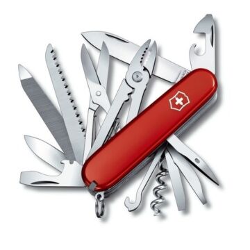 Victorinox Handyman rood