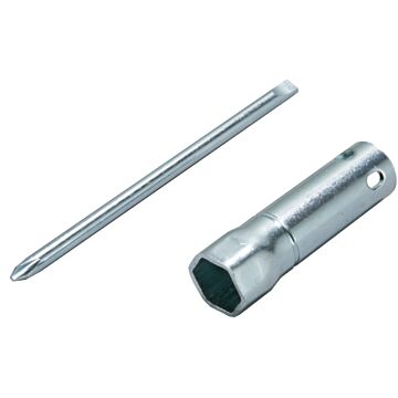 Makita 194717-6 Combisleutel SW17/PH2.
