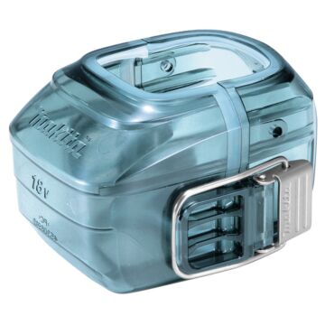 Makita 195798-3 Stof/water beschermkap voor LXT 18V accu's