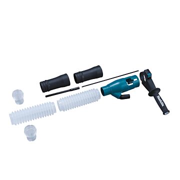 Makita 196535-8 Stofafzuigadapter boren/breken (set)