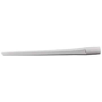 Makita 199439-3 Kierzuigmond extra lang wit