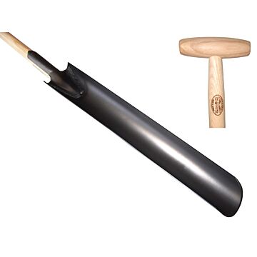 DeWit® Draineerboor, draineerspade, Type; 2001