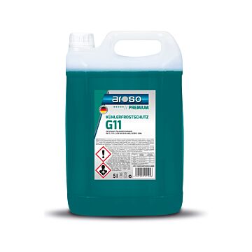 015734 AROSO Koelvloeistof G11 -35°C 5L