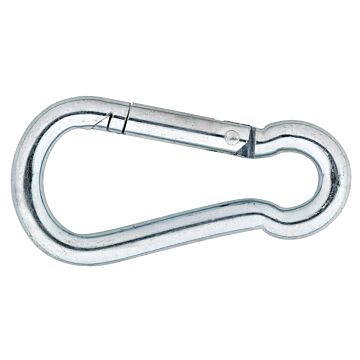 DX Karabijnhaak A-kwal. 60x6 vz.