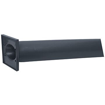 GebuVolco Renovatiekokers met zwart muurrooster doos à 70 stuks