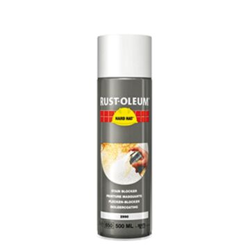 RUST-OLEUM® Isoleercoating Hard Hat Deklaag Inhoud 0.5l kleur wit rendement 2.1