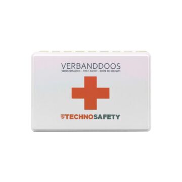 Technosafety Verbanddoos S-3 | DIN13164-2022