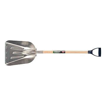 Polet Graanschop Alu Jumbo 500X360 Str D-St.