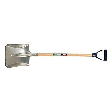 Polet Ballastschop Alu 340X280 Strip D-Steel