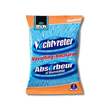 BISON VOCHTVRETER AIRMAX NAVULZAK Neutraal 450G 