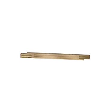 Stanley 0-35-455 Duimstok Hout 2m.