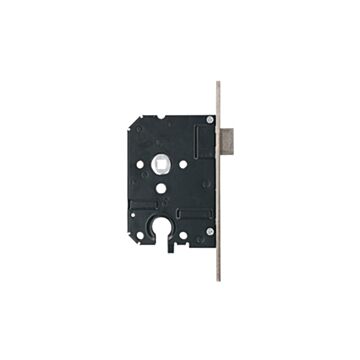 4tecx® Veiligheidsslot 119 SKG** steekmaat pc 55mm voorplaat vierkant draairichting 1/2