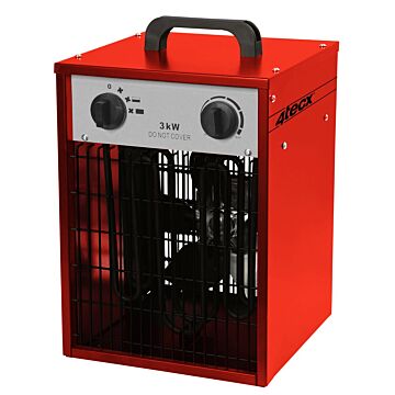 4tecx® Heater elektrisch 3kW