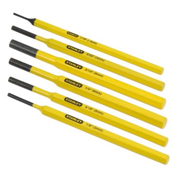 Stanley 4-18-226 Drevel Set 6dlg.