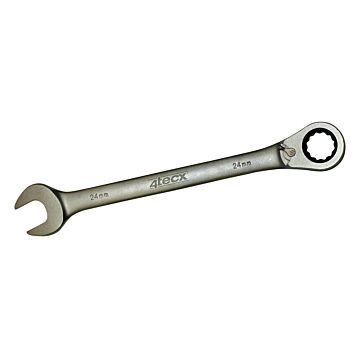 4tecx Ring-steek ratelsleutel 10mm