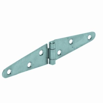 GB GB® staartheng 100x30x1.7 verzinkt ge-etiketeerd