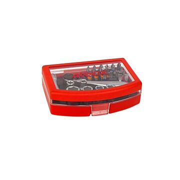 4tecx Bit/doppenset 26-delig inclusief ratel