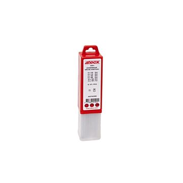 4tecx SDS+ hamerboor 2 snijder set 7-delig