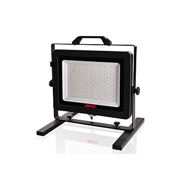 4tecx Bouwlamp LED klasse 1 150W 16500 lumen inclusief statief