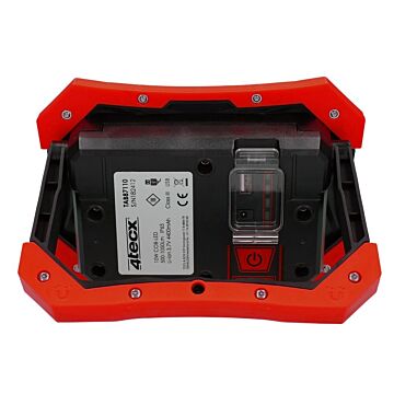 4tecx Werklamp LED accu 10W 1000 lumen