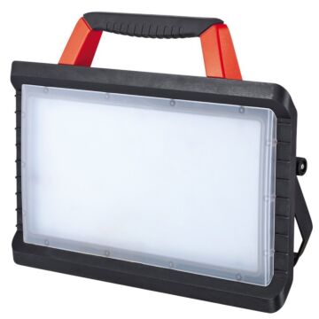 4tecx Bouwlamp LED accu 30W 2400 lumen