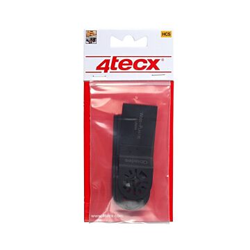 4tecx Multizaagblad universeel 04 standaard hcs 34 x 40 mm 3 stuks