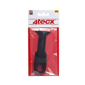 4tecx Multizaagblad supercut 02 standaard hcs 44 x 78 mm 10+1 stuks