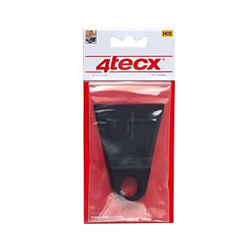 4tecx Multizaagblad supercut 08 standaard hcs 65 x 42 mm 100+15 stuks