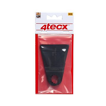4tecx Multizaagblad supercut 09 precisie hcs 68 x 42 mm 100+15 stuks
