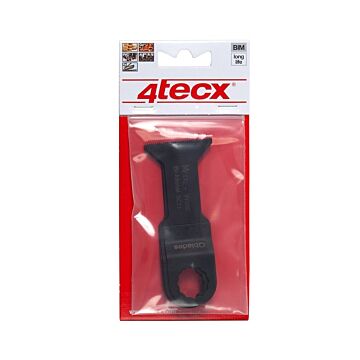 4tecx Multizaagblad supercut 11 bi-metaal 45 x 60 mm 10+1 stuks