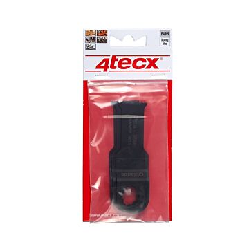 4tecx Multizaagblad supercut 15 bi-metaal 45 x 60 mm 100+15 stuks